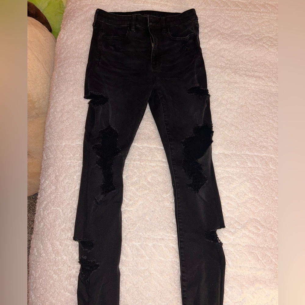 American Eagle Next Level Stretch Skinny Jeans